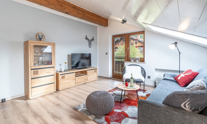 Burgberg Apartment | Burg-berg-blick, Deutschland