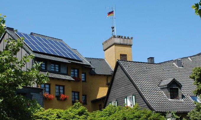 Volmarstein Hotel | Burghotel Volmarstein