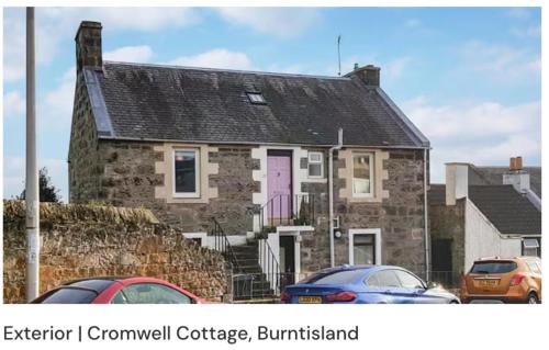 Burntisland Apartment | Burntisland - Stay4 - SeaSide - Sea Views