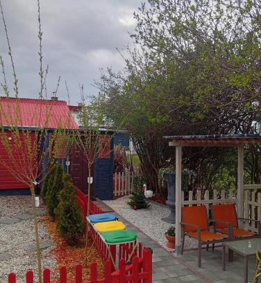 gmina Parzeczew Apartment | Bursztynek