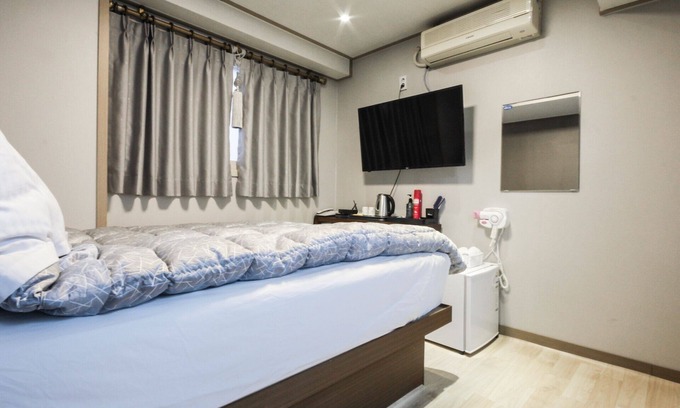 Suyeong-Gu Hotel | Busan Suyeong Time
