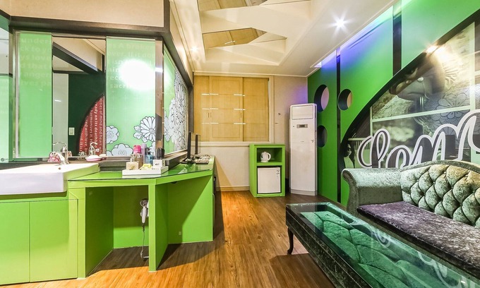 Yeonje-Gu Hotel | Busan Yeongo Togok Oh