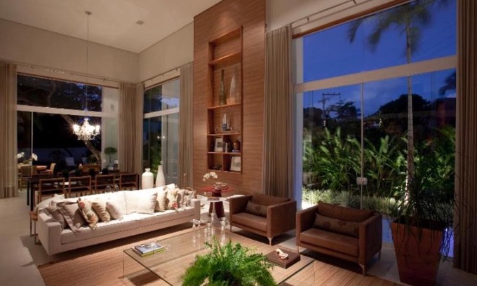 Catu de Abrantes House | Busca vida