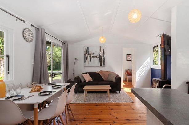 Okere Falls House | Bush Haven - Okere Falls Holiday Home