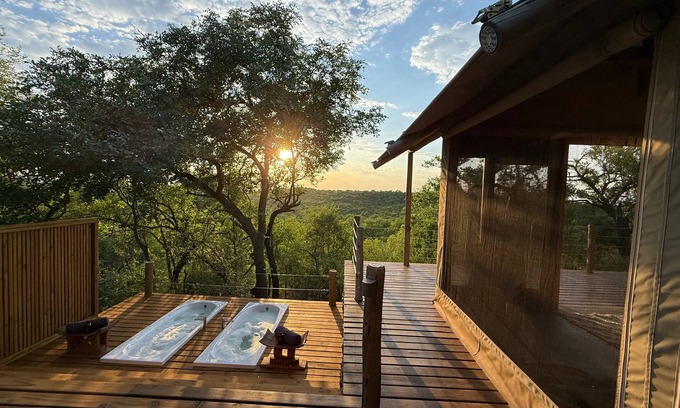 Maruleng Other | Bushveld Bivouac Private Camp