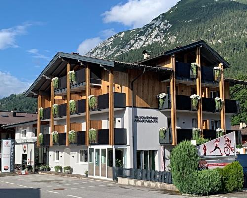 Achenkirch Apartment | BUSSLEHNER Apartments