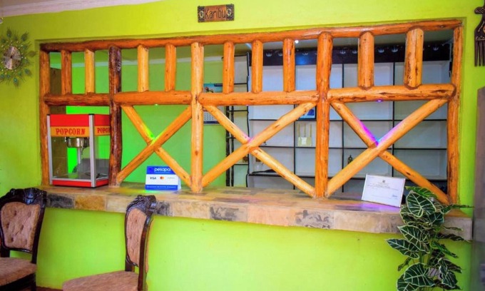 Voi Cottage | Bustani luxury 3 and 4