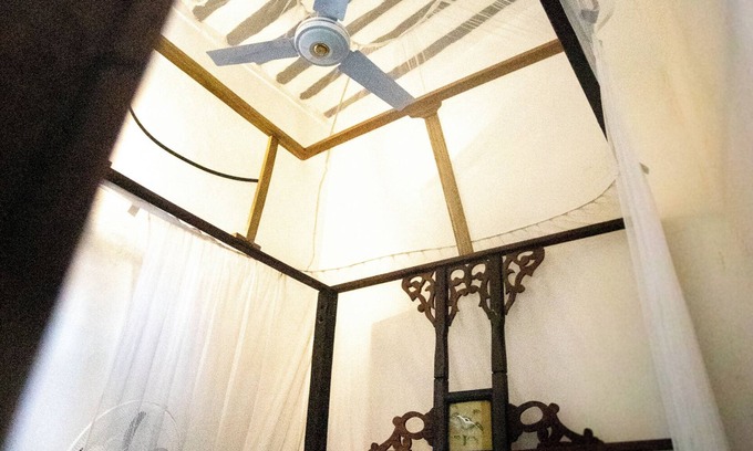 Bagamoyo Apartment | Butterfly Apartment: Charming Swahili Heritage Home in Bagamoyo Old Town