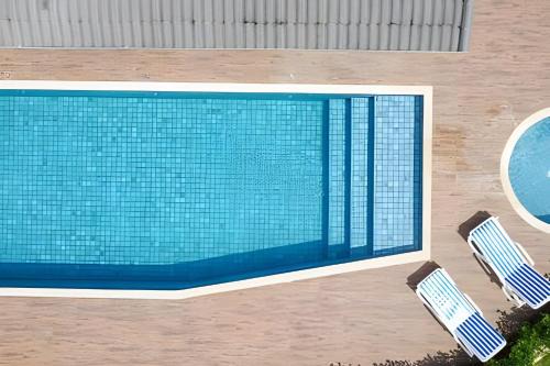 Guarutuba House | bwelcome - pé na areia com piscina GH