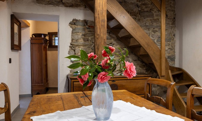 Boleto Apartment | BY DYED IN HISTORICAL HOUSE CIN IT103040C2H9PGLKVA