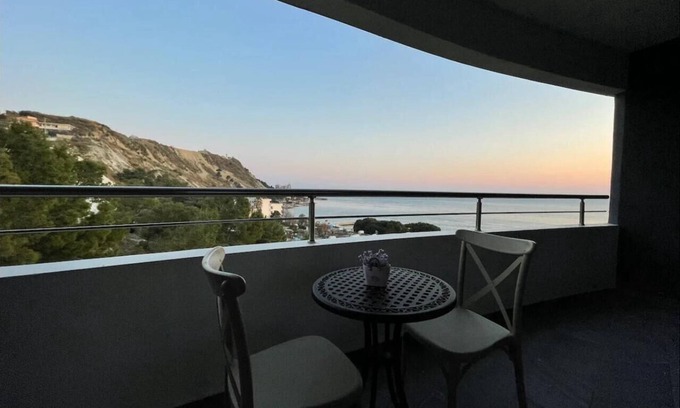 Durres Apartment | By the Sea Luxurious