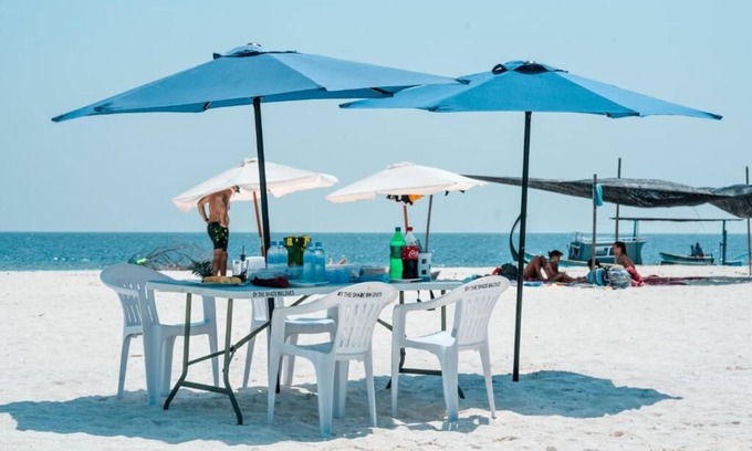 Hangnaameedhoo Hotel | By The Shade