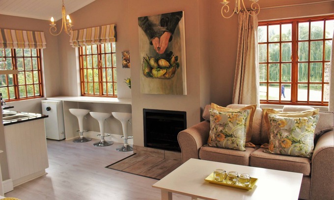 Clarens House | By the Way Guesthouse