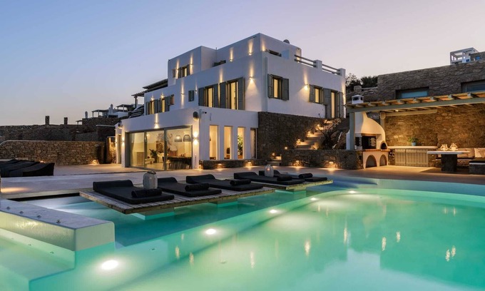 Kanalia Villa | By Whitelist Mykonos