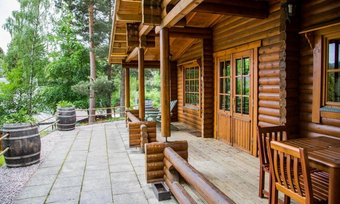 Aviemore Cabin | Bynack