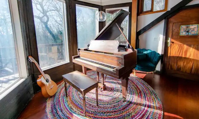 Woodstock House | 🇺🇦Byrdcliffe Arts Colony in the Catskills w/Hot Tub