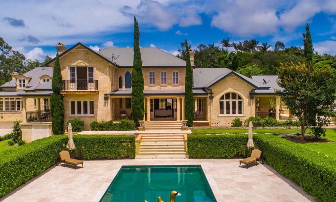 Knockrow House | Byron Bay Estate by Contemporary Hotels