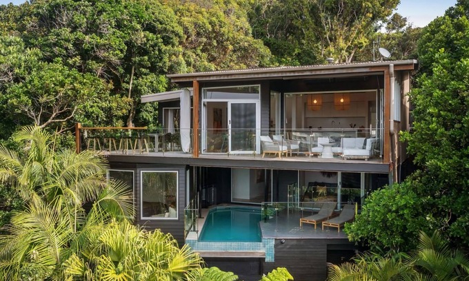 Byron Bay House | Byron bay Luxury Homes - Elouera