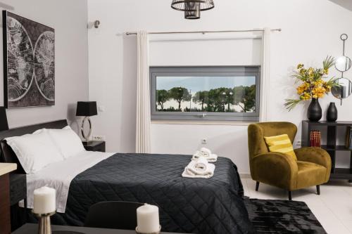 Aigio Apartment | Byron Luxury Apartments