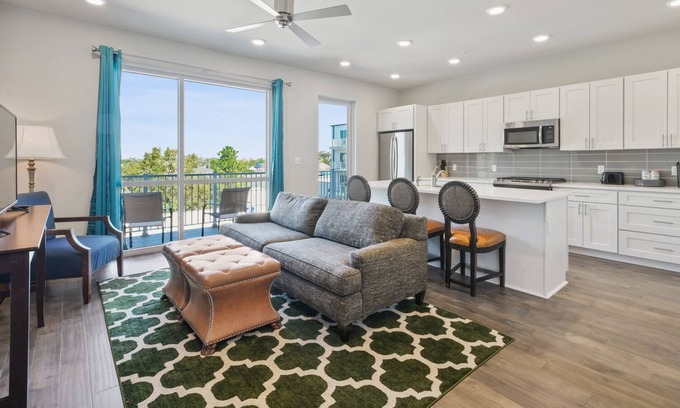 Bywater Condo | Bywater Luxury Condo In New Orleans!