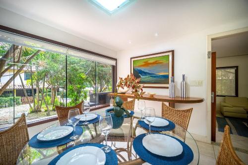 Humaita House | Bz86 Center 600m from Rua das Pedras! House with 4 suites