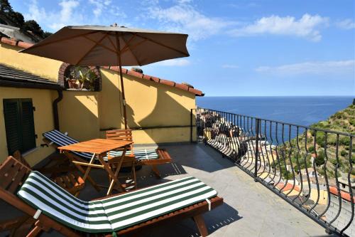 Manarola Apartment | Cà du Nilo