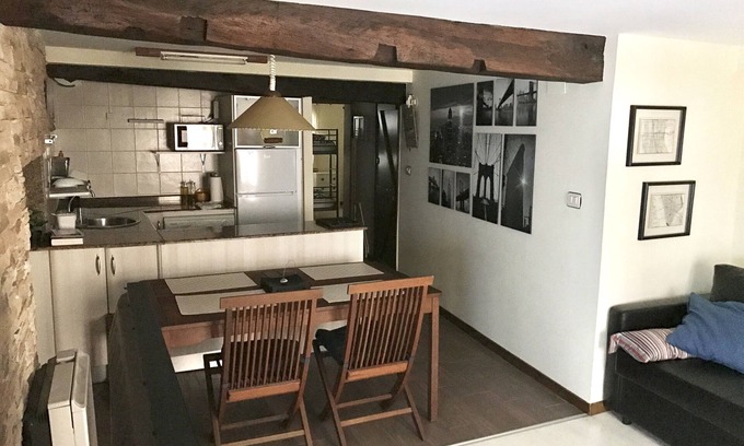 Lekeitio Apartment | Céntrico Apartamento en Lekeitio - Urrondo