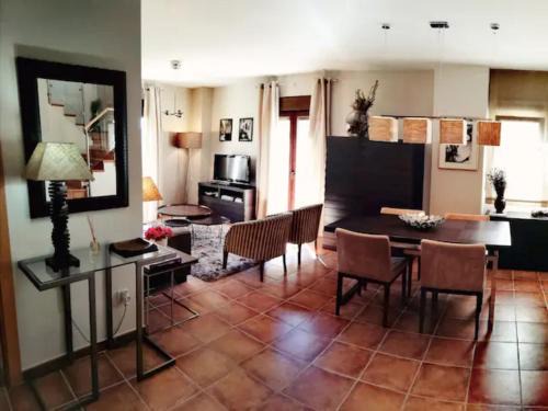 Morella Apartment | Céntrico dúplex con vistas, en Morella