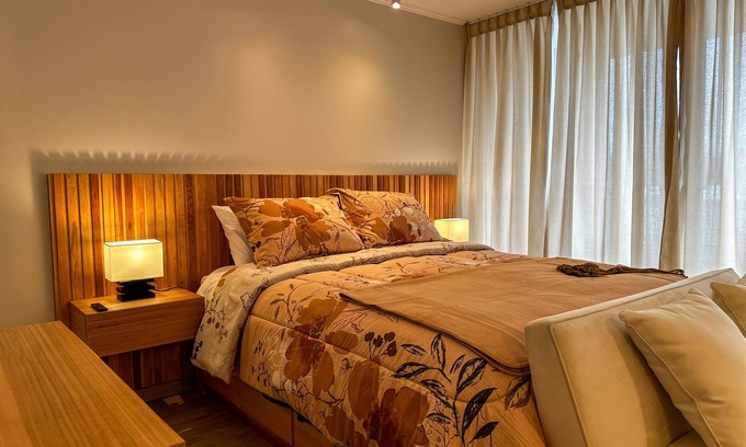 Pucon Apartment | Céntrico, moderno y cómodo departamento n