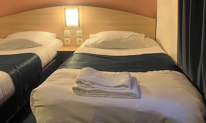 Charleville-Mezieres Hotel | César Hôtel