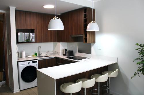Las Condes Apartment | Cómodo Departamento en Las Condes