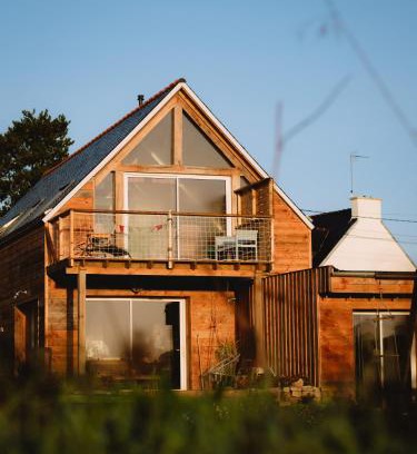 Plouhinec House | Côte et Rôve Maison mignon au bord de mer