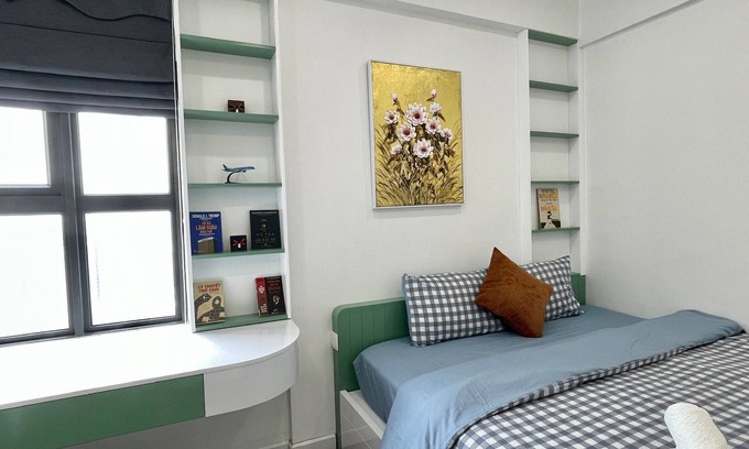 Trung Hoa Nhan Chinh Apartment | Căn hộ 2 phòng ngủ, 1 phòng tắm hiện đại, sang trọng - Vinhomes D'Capitale