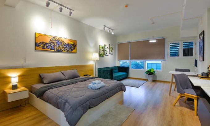 District 10 Apartment | CĂN HỘ CHARMINGTON LA POINTE