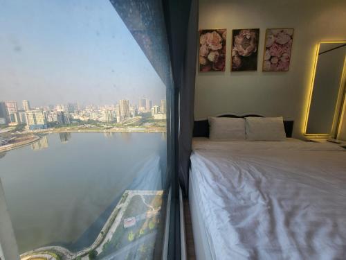 My Đinh Apartment | Căn hộ dịch vụ siêu đẹp Vinhomes Skylake gần sân vận động Mỹ Đình