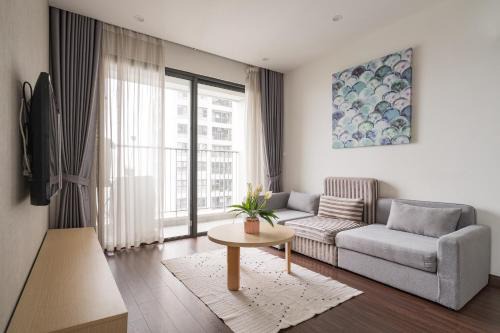 Trung Hoa Nhan Chinh Apartment | Căn hộ D'capitale 119 Trần Duy Hưng
