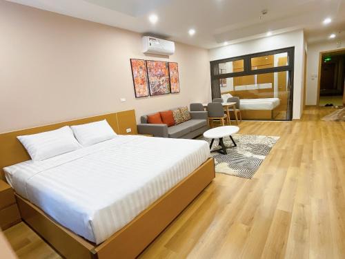 Quy Nhon Apartment | Căn Hộ Du Lịch 5 Sao FLC Sea Tower Quy Nhơn-Trung tâm Thành Phố Cách Biển 50m