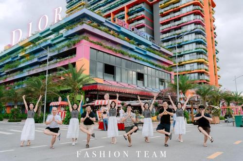 Hoang Hoa Apartment | Căn hộ Flamingo Hải Tiến