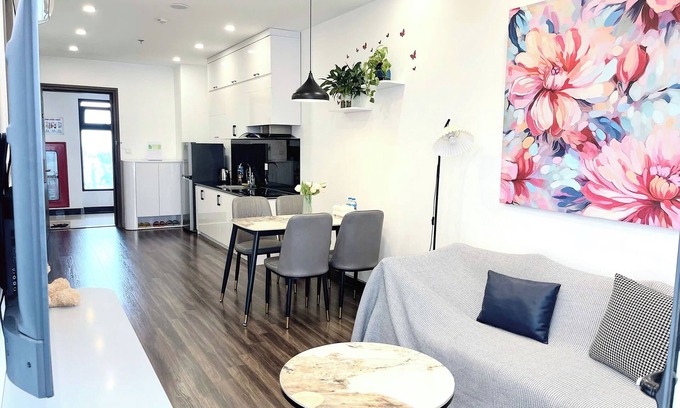 Le Chan Apartment | Căn hộ Hoàng Huy Commerce Võ Nguyên Giáp