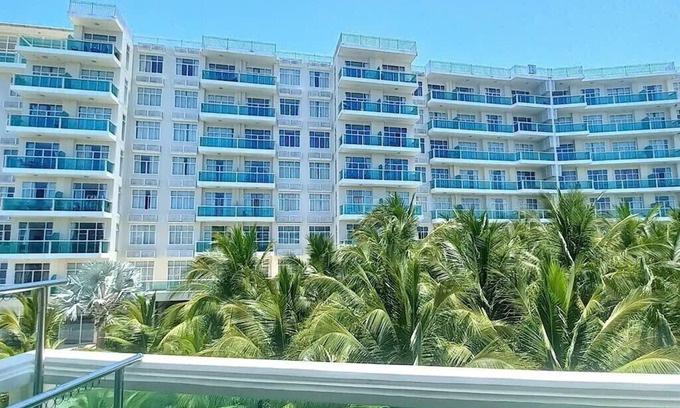 Phan Thiet Apartment | căn hộ ocean vista gió biển