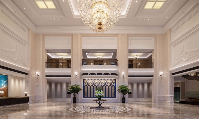 Xiang'an Hotel | C&D Hotel,Xiamen Xiang'an