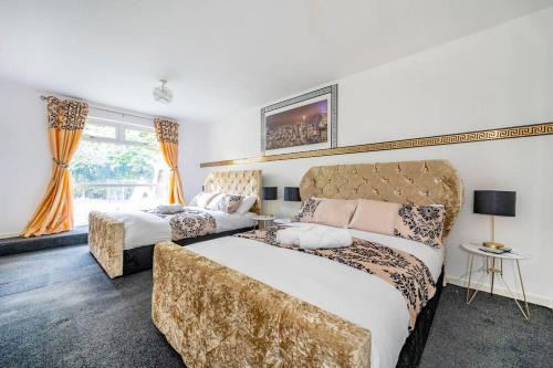 Chapeltown House | *C.sani* Setup for your most relaxed & amazing stay + Free Parking + Free Fast WiFi *