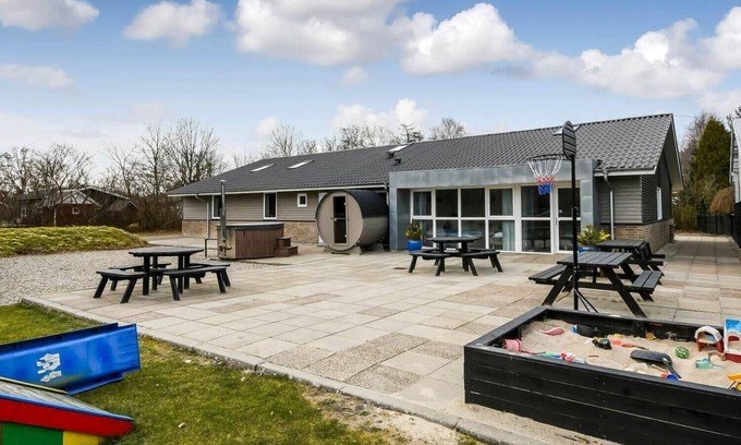 Falen House | C11694 Hemmet - Klydevænget 1