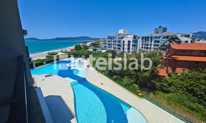 Canasvieiras Apartment | C163 Apto de um quarto com vista para o mar