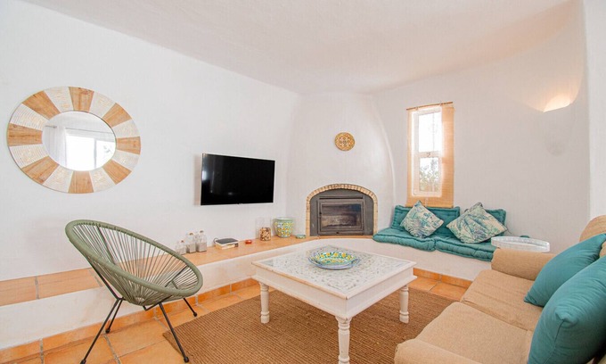 Mato Serrao Ski Chalet | C63 Quinta do Paraiso Beautiful Single Storey Bungalow