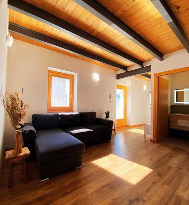 Teglio Villa | Ca' Berti Teglio