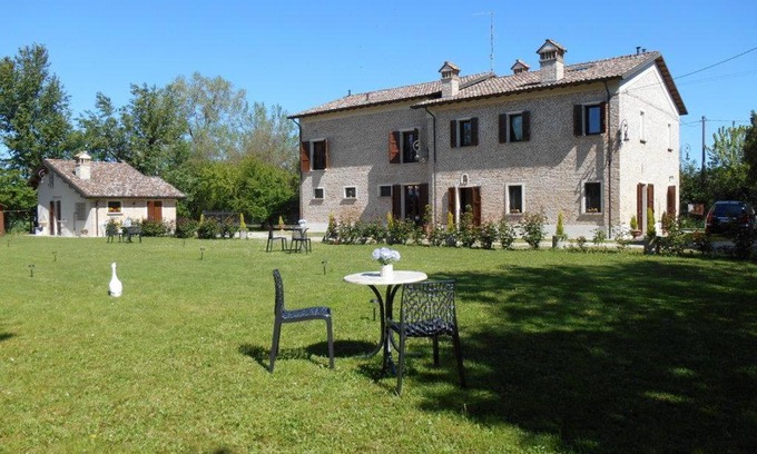 Cotignola Bed & Breakfast | Ca' Bianca