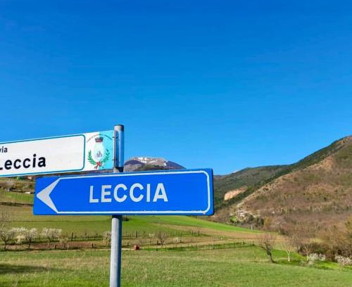 Serra Sant'Abbondio House | Ca Bruno appartamento del Leccino