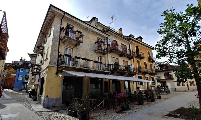 Domodossola House | Ca Bussun