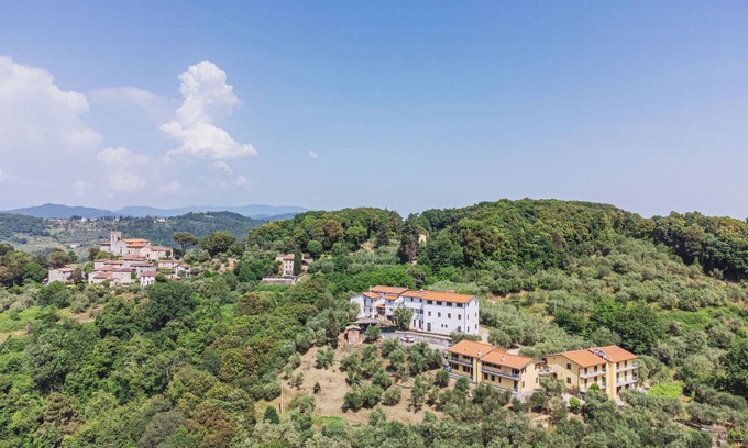 Stabbiano Apartment | Ca` del Lovi by Interhome